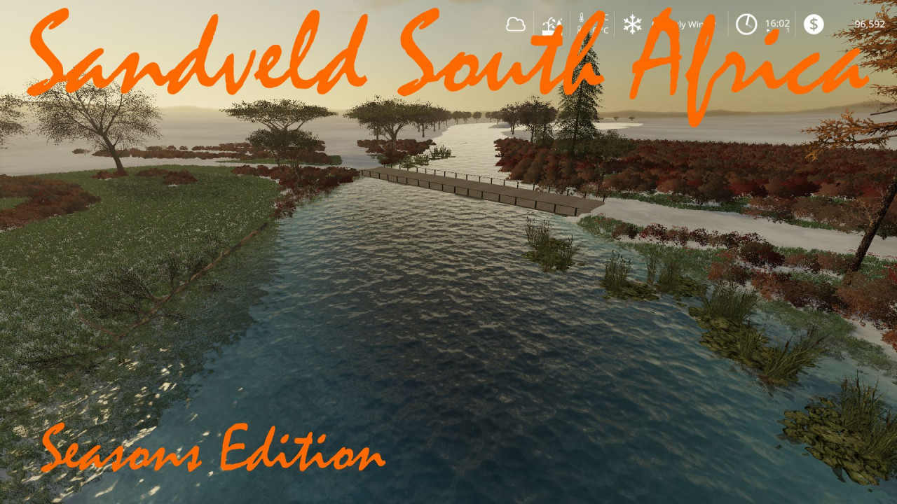 Sandveld South Africa Seasons Edition
